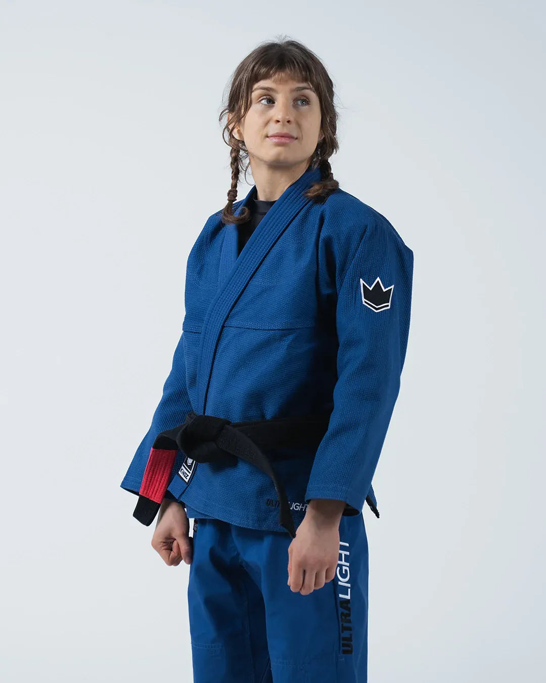 Ultralight 2.0 Women's Jiu Jitsu Gi - Blue from Kingz