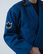 Ultralight 2.0 Women's Jiu Jitsu Gi - Blue from Kingz