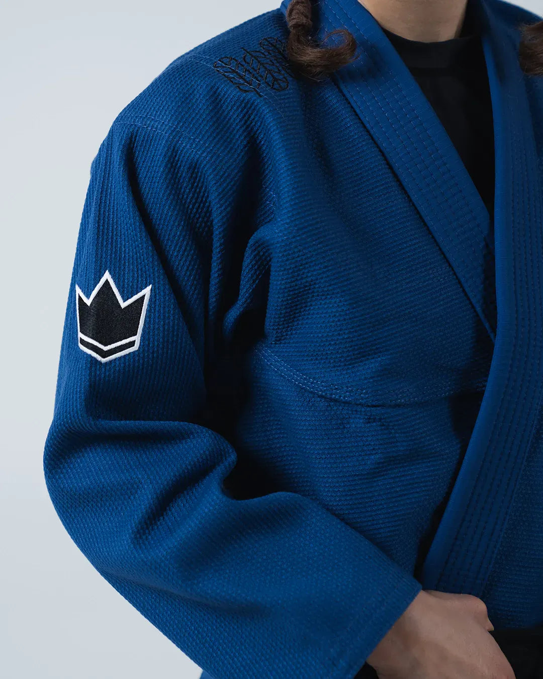 Ultralight 2.0 Women's Jiu Jitsu Gi - Blue from Kingz