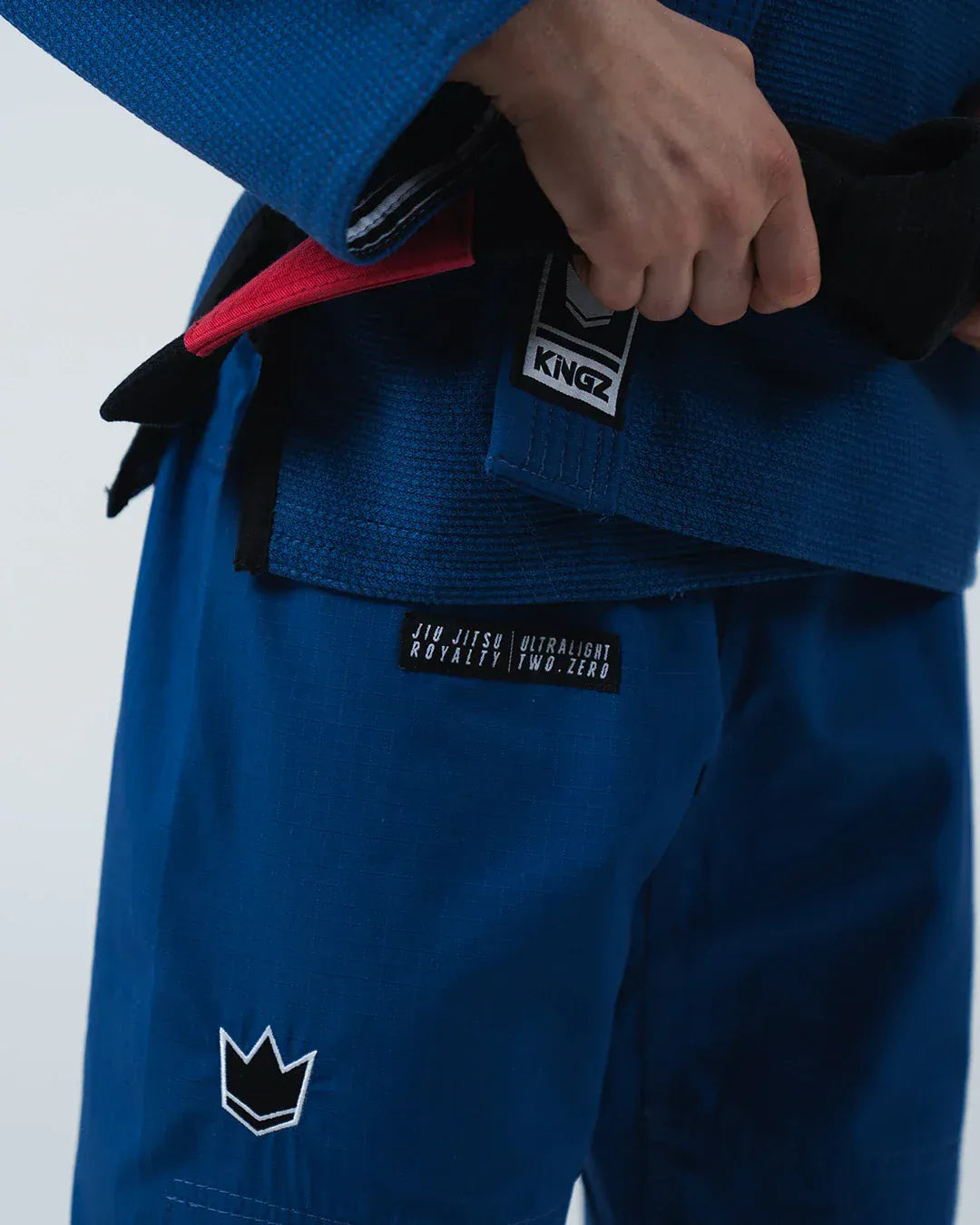 Ultralight 2.0 Women's Jiu Jitsu Gi - Blue from Kingz