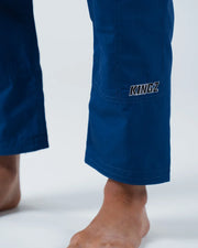 Ultralight 2.0 Women's Jiu Jitsu Gi - Blue from Kingz