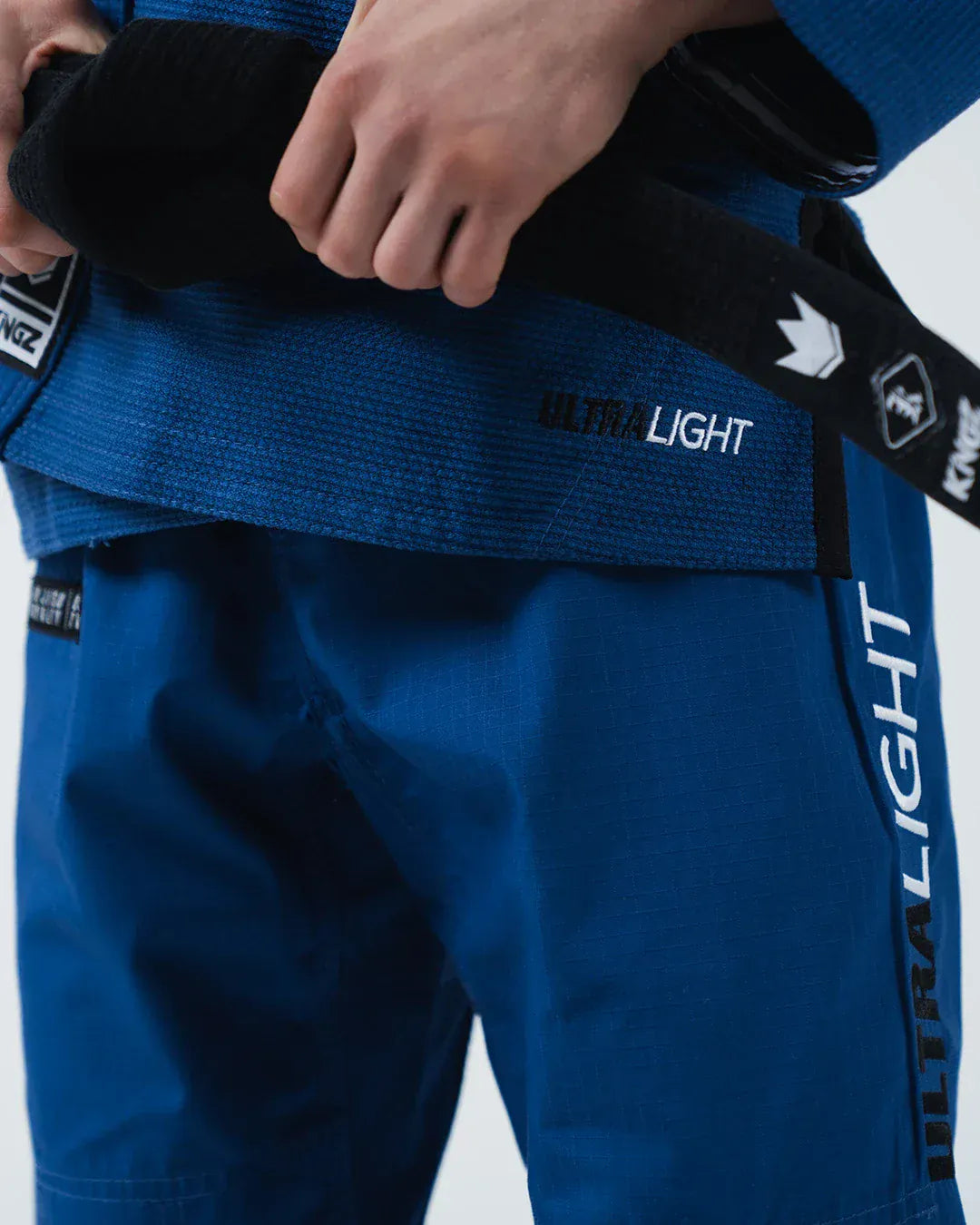 Ultralight 2.0 Women's Jiu Jitsu Gi - Blue from Kingz
