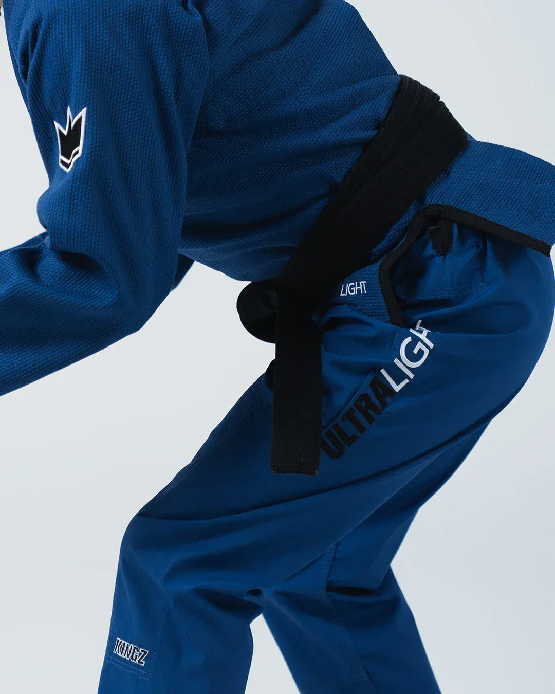 Ultralight 2.0 Women's Jiu Jitsu Gi - Blue from Kingz