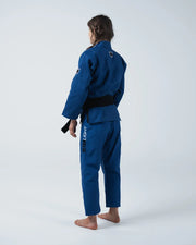 Ultralight 2.0 Women's Jiu Jitsu Gi - Blue from Kingz