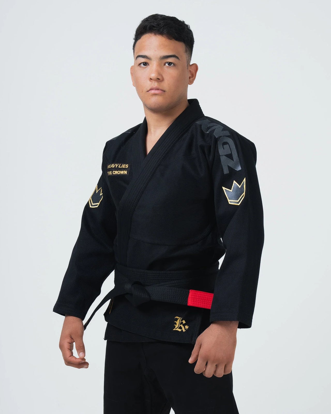 Comp 450 V6 Gi - Black from Kingz