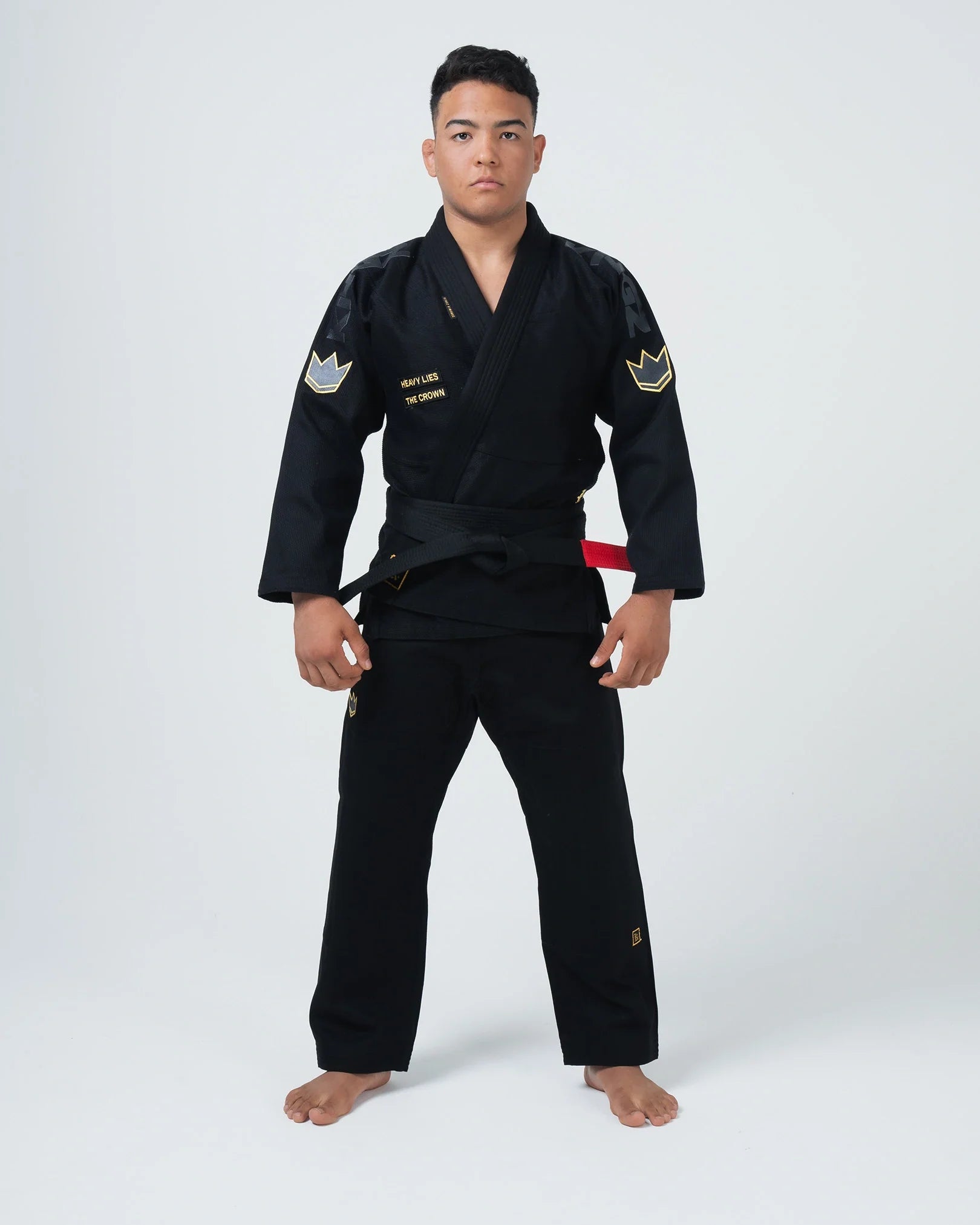 Comp 450 V6 Gi - Black from Kingz