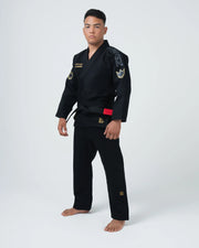 Comp 450 V6 Gi - Black from Kingz