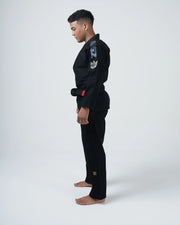Comp 450 V6 Gi - Black from Kingz
