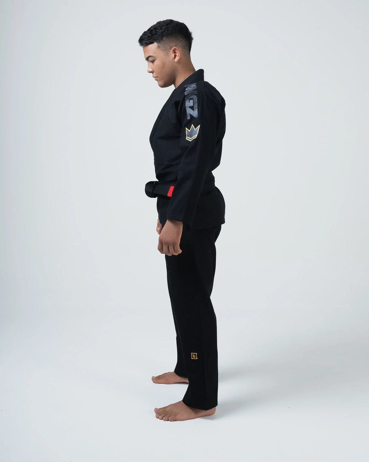 Comp 450 V6 Gi - Black from Kingz