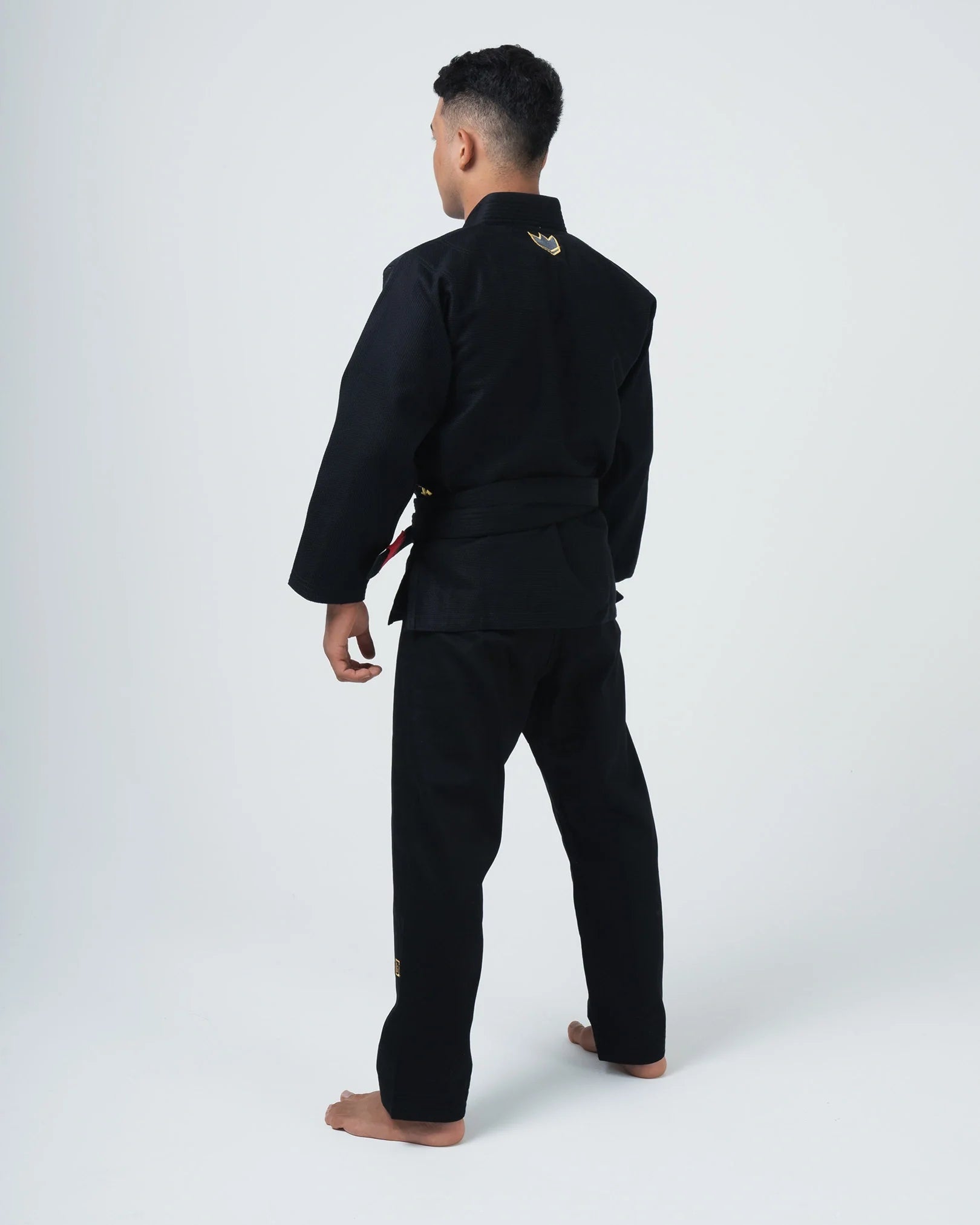 Comp 450 V6 Gi - Black from Kingz
