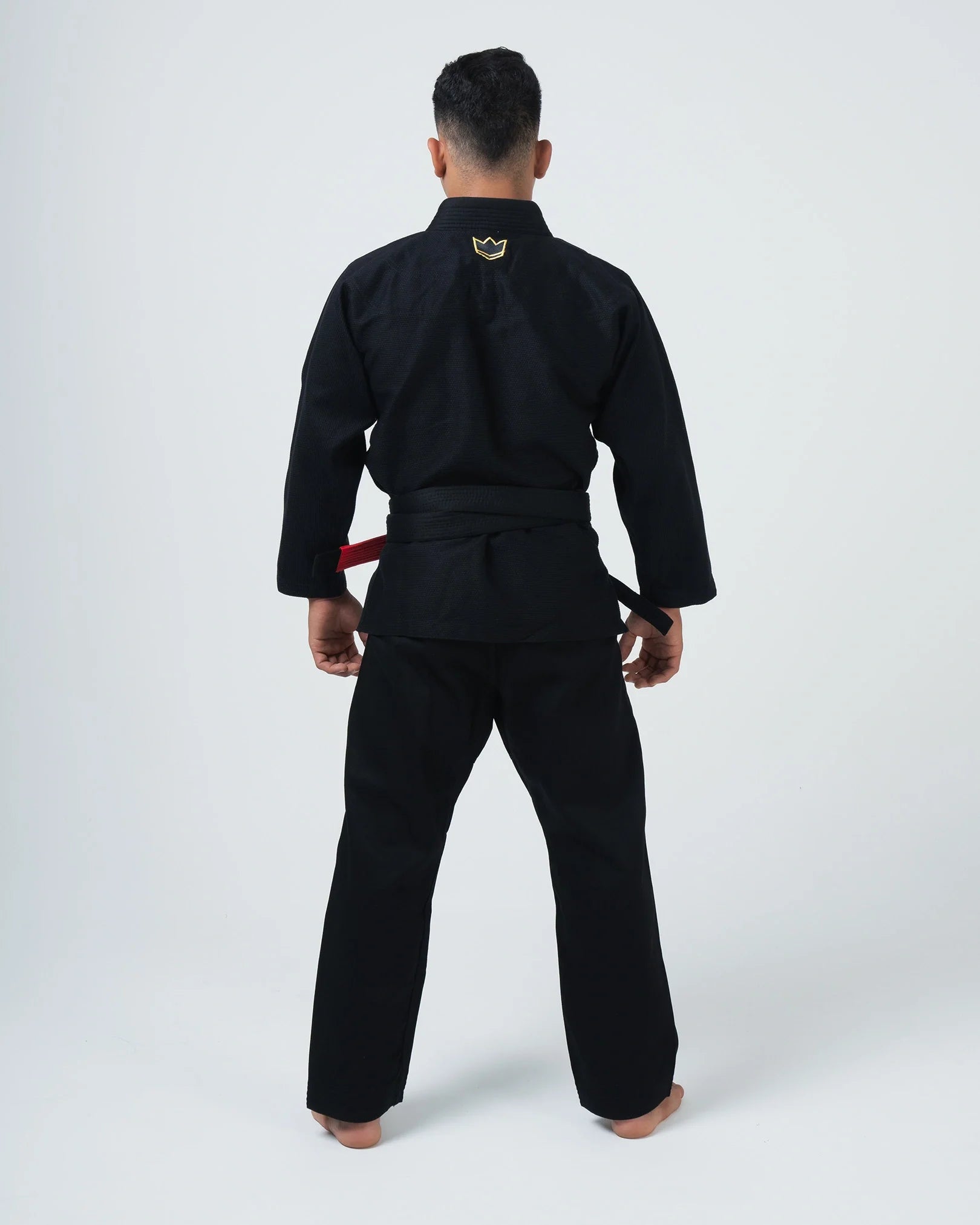 Comp 450 V6 Gi - Black from Kingz