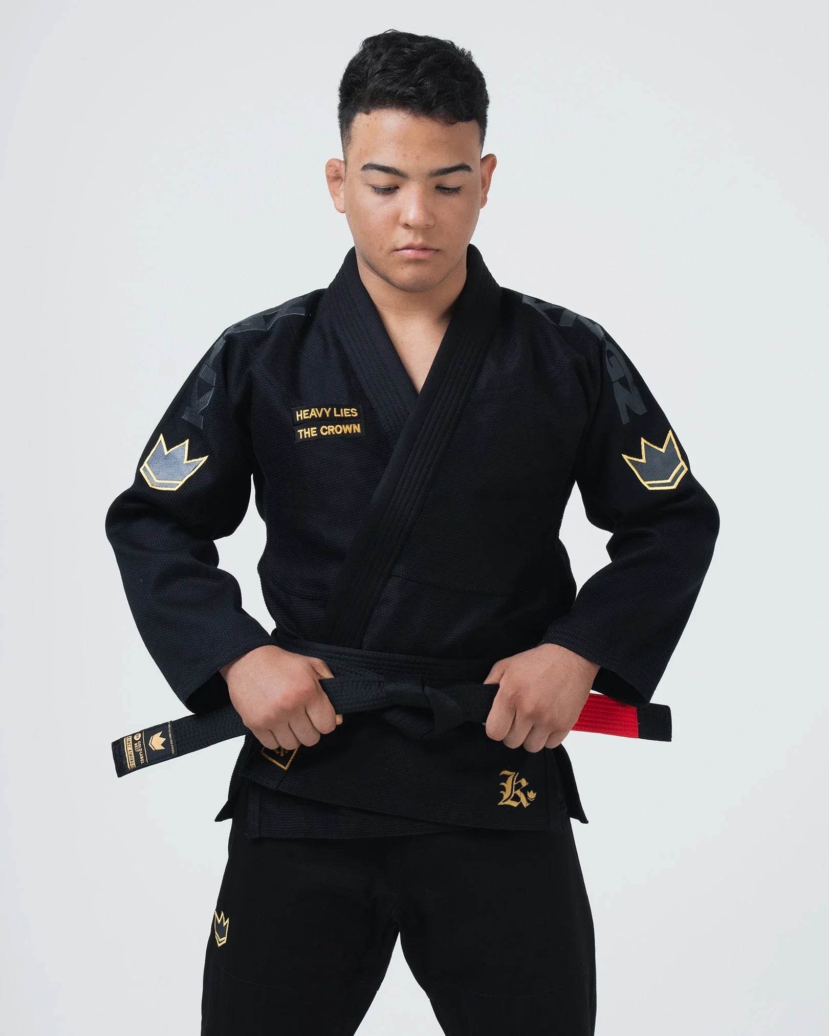 Comp 450 V6 Gi - Black from Kingz