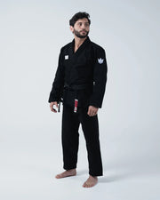 Kore V2 Jiu Jitsu Gi - Black from Kingz