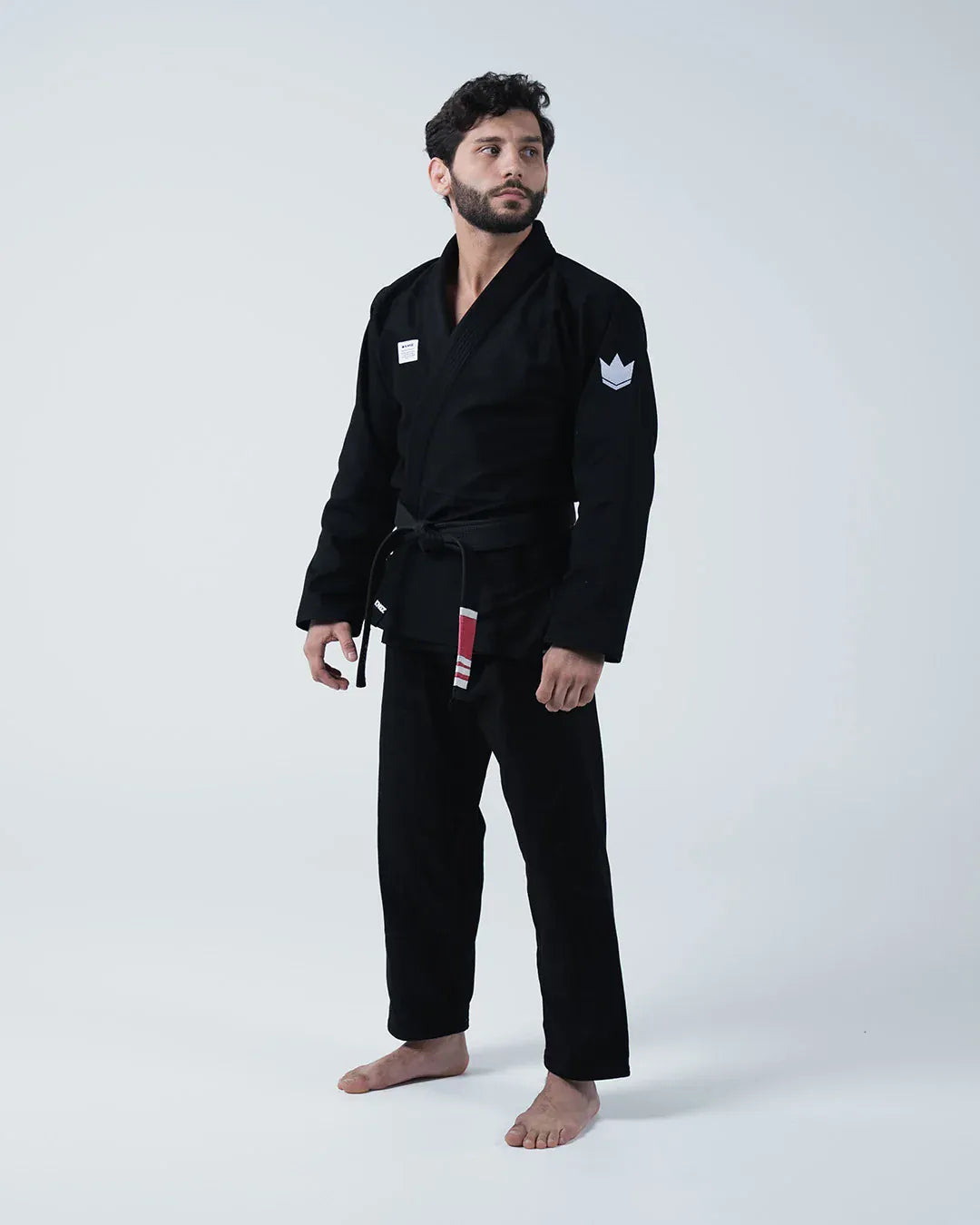 Kore V2 Jiu Jitsu Gi - Black from Kingz