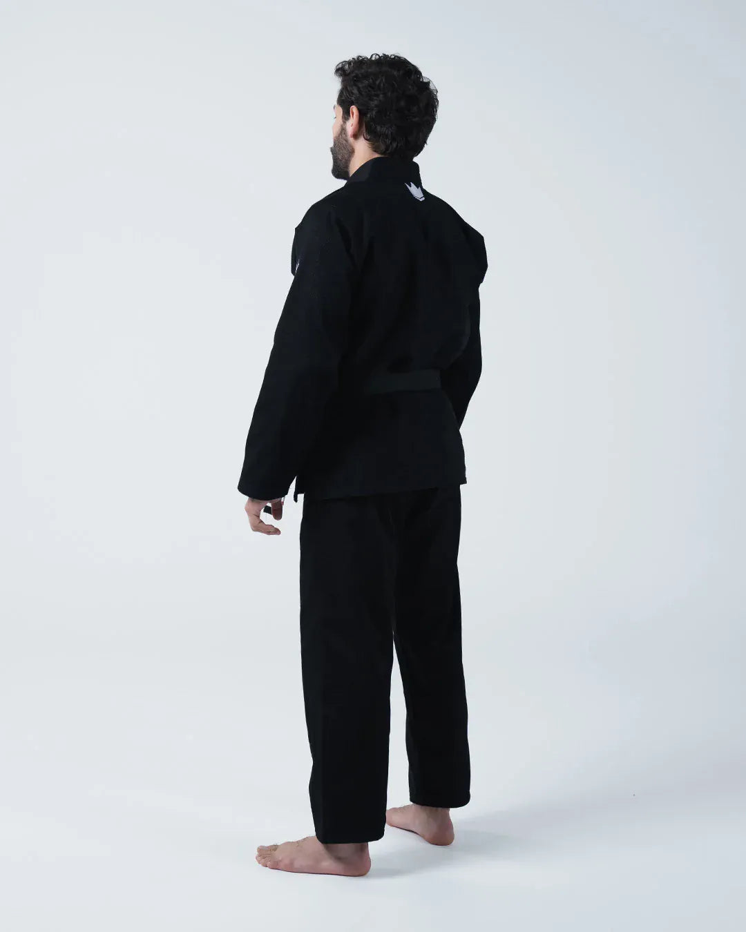 Kore V2 Jiu Jitsu Gi - Black from Kingz