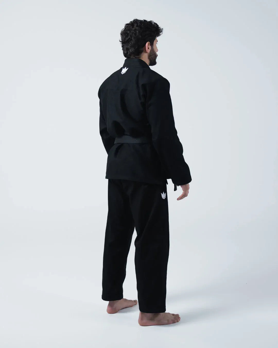 Kore V2 Jiu Jitsu Gi - Black from Kingz