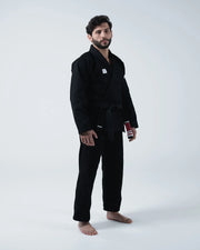 Kore V2 Jiu Jitsu Gi - Black from Kingz