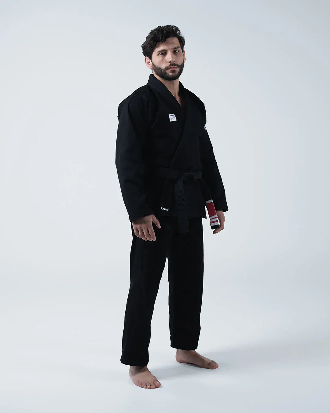 Kore V2 Jiu Jitsu Gi - Black from Kingz