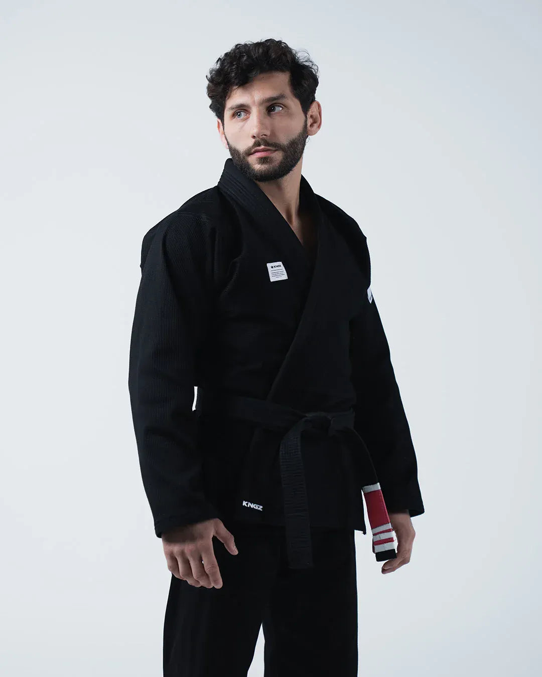 Kore V2 Jiu Jitsu Gi - Black from Kingz