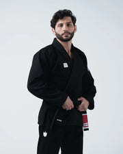 Kore V2 Jiu Jitsu Gi - Black from Kingz