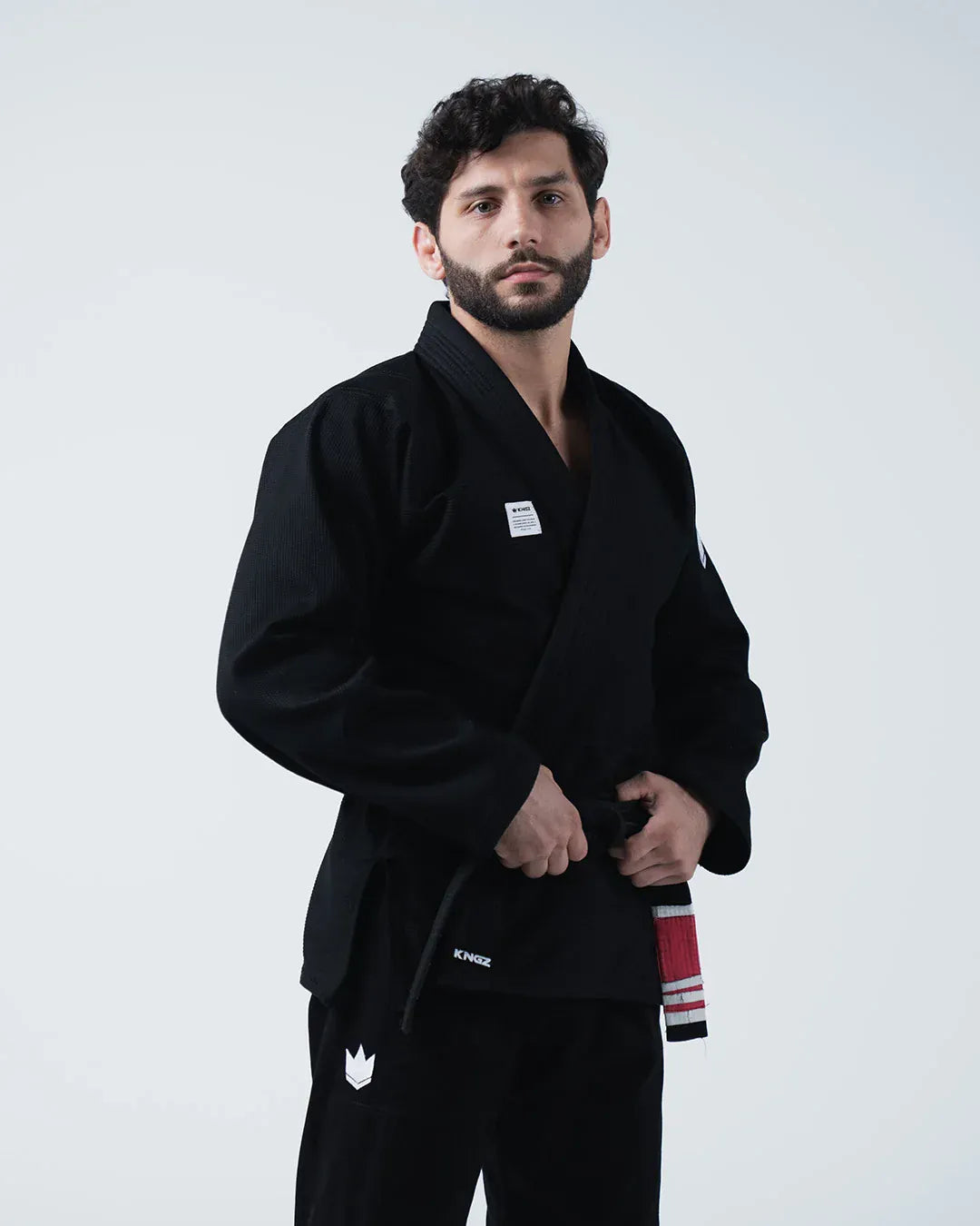 Kore V2 Jiu Jitsu Gi - Black from Kingz