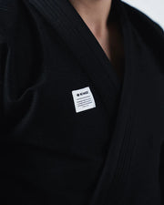 Kore V2 Jiu Jitsu Gi - Black from Kingz