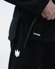 Kore V2 Jiu Jitsu Gi - Black from Kingz