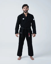 Kore V2 Jiu Jitsu Gi - Black from Kingz