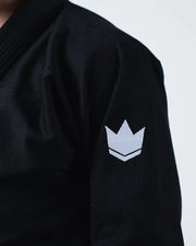Kore V2 Jiu Jitsu Gi - Black from Kingz