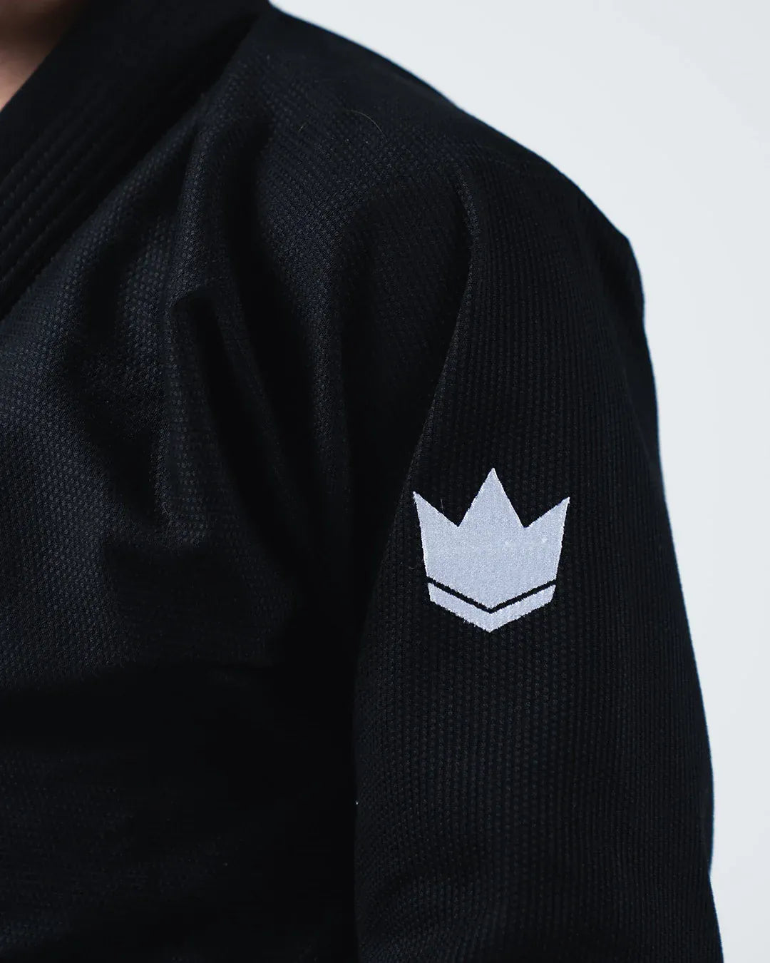Kore V2 Jiu Jitsu Gi - Black from Kingz