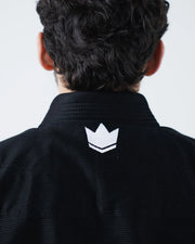 Kore V2 Jiu Jitsu Gi - Black from Kingz