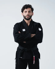 Kore V2 Jiu Jitsu Gi - Black from Kingz