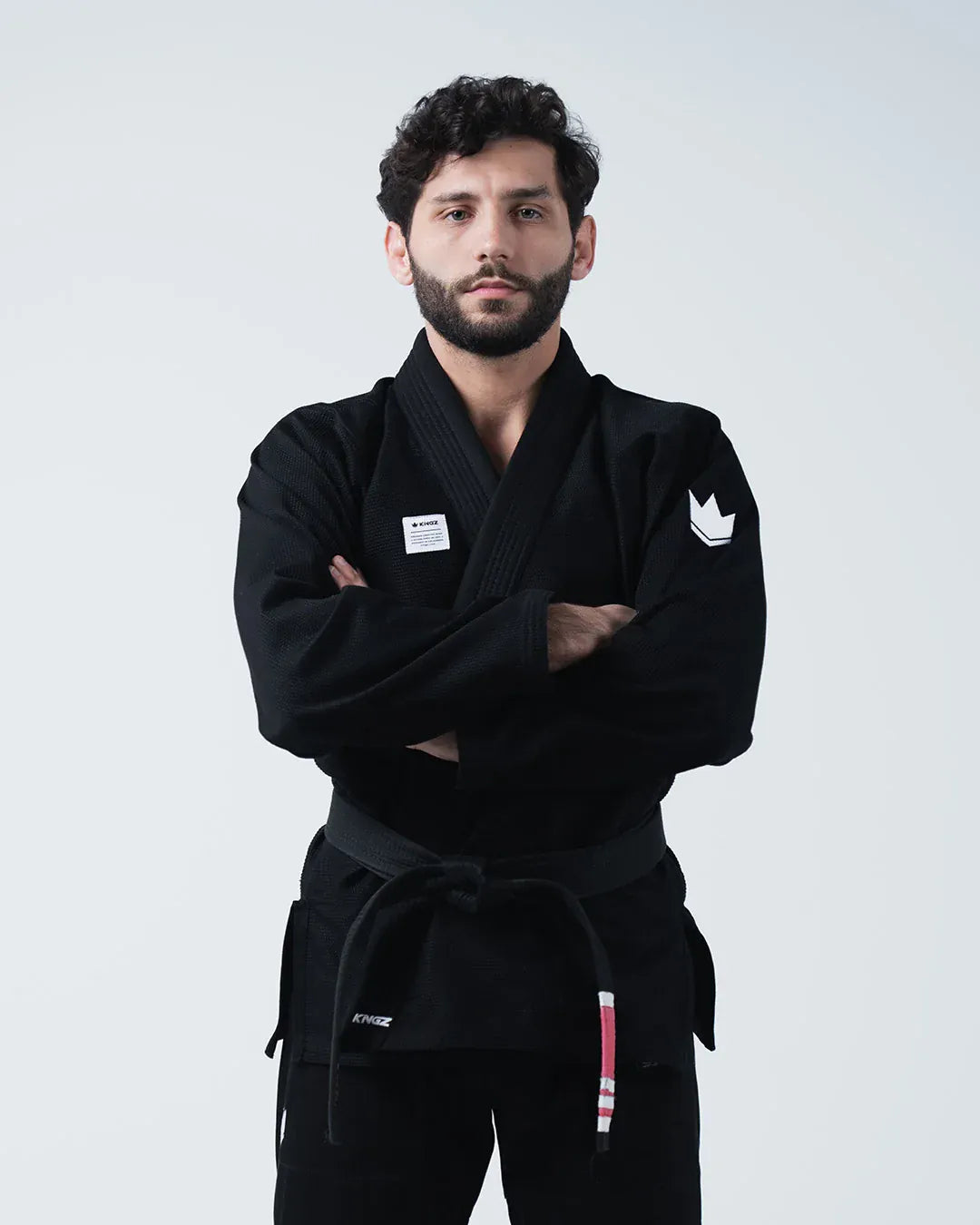 Kore V2 Jiu Jitsu Gi - Black from Kingz