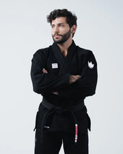 Kore V2 Jiu Jitsu Gi - Black from Kingz