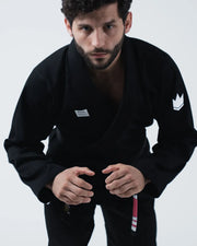 Kore V2 Jiu Jitsu Gi - Black from Kingz