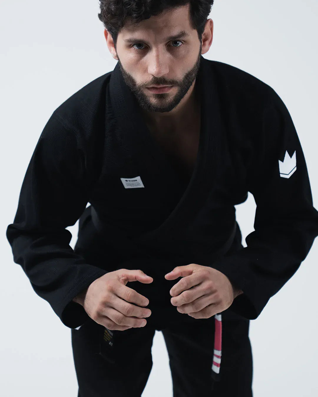 Kore V2 Jiu Jitsu Gi - Black from Kingz