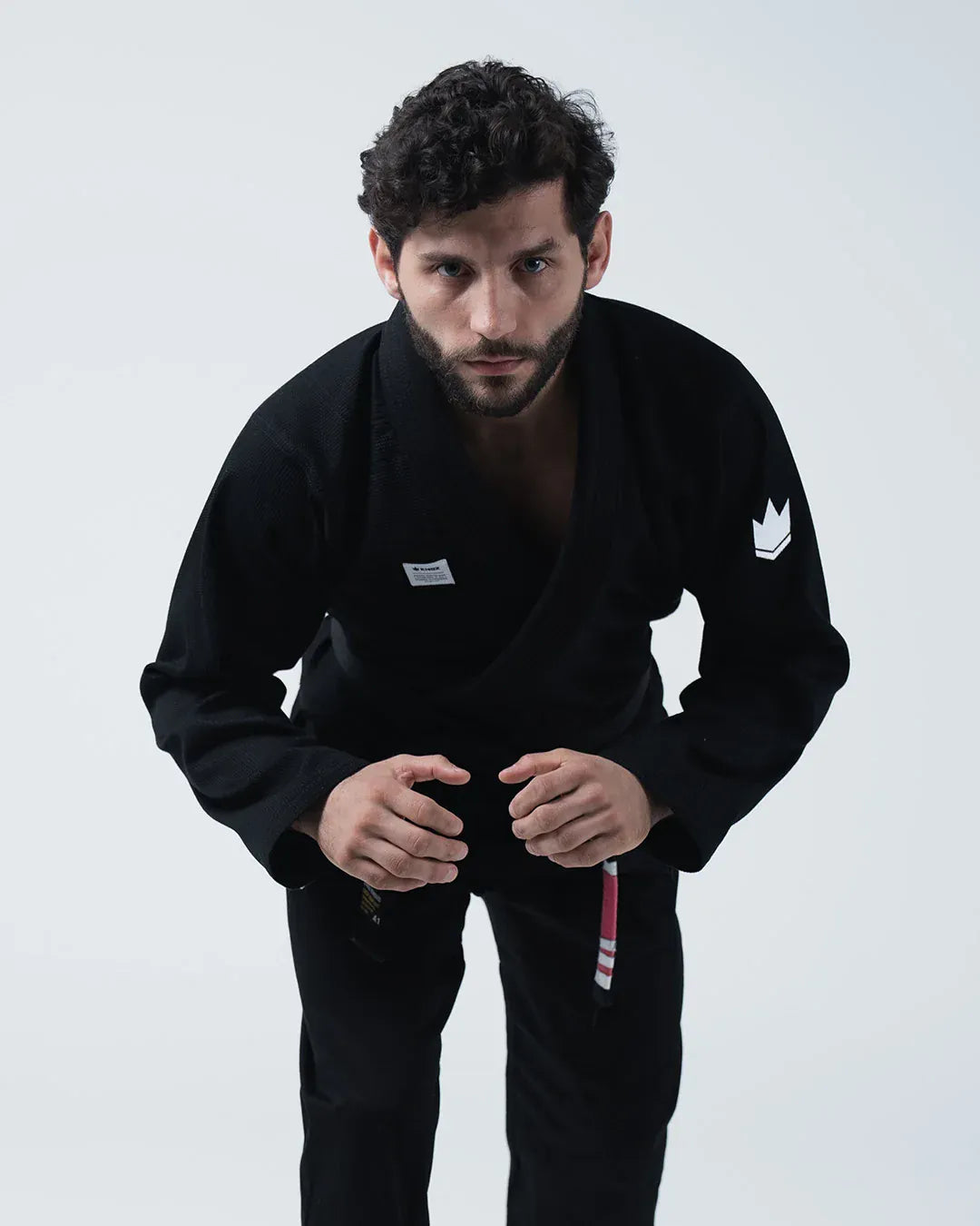 Kore V2 Jiu Jitsu Gi - Black from Kingz