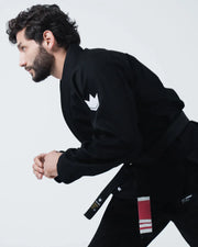 Kore V2 Jiu Jitsu Gi - Black from Kingz