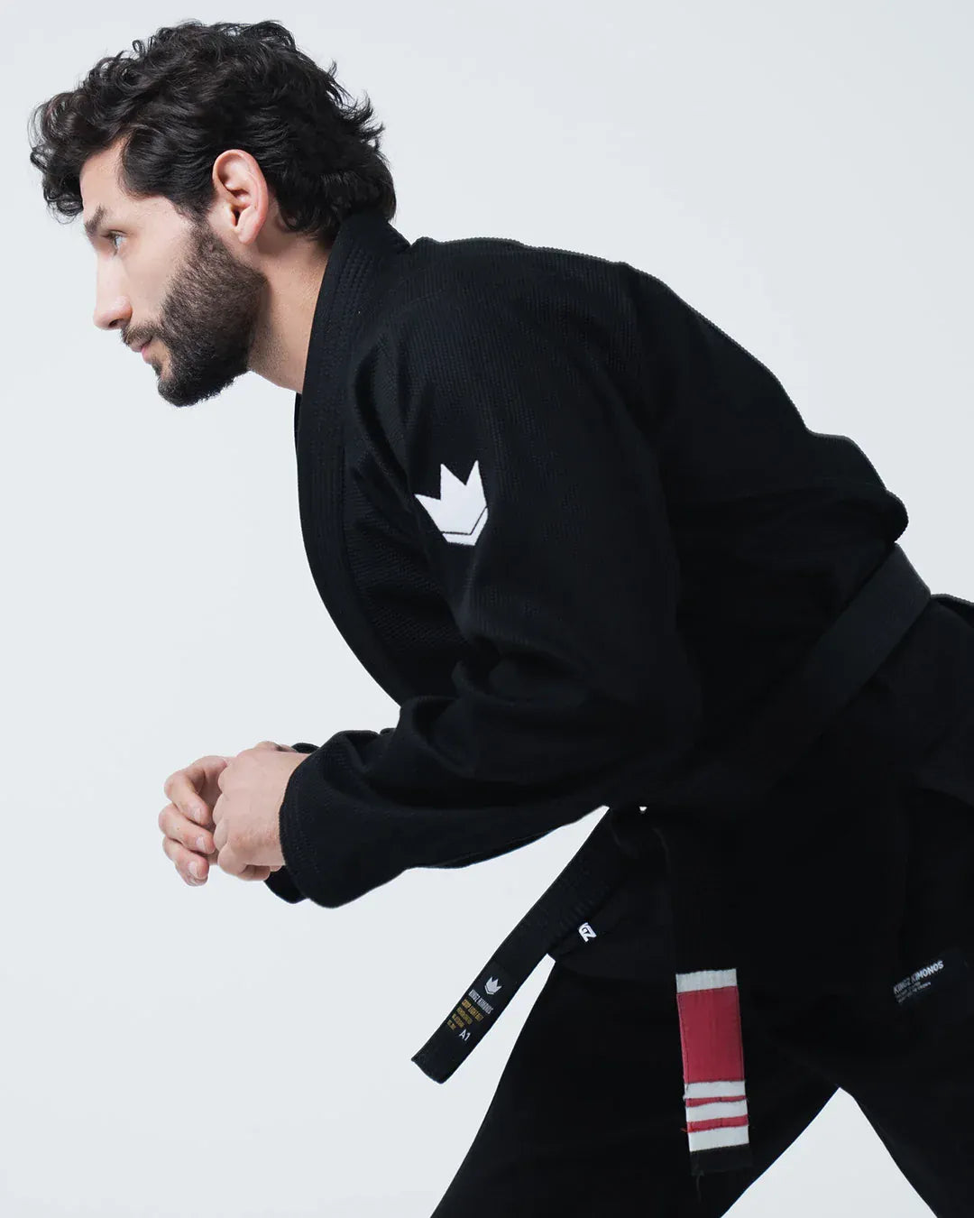 Kore V2 Jiu Jitsu Gi - Black from Kingz