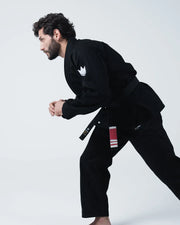 Kore V2 Jiu Jitsu Gi - Black from Kingz