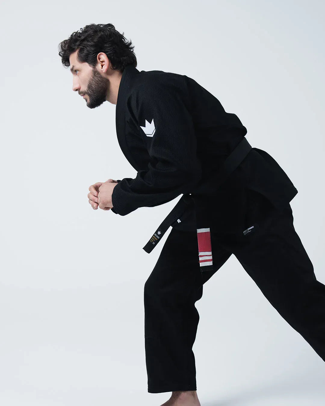 Kore V2 Jiu Jitsu Gi - Black from Kingz