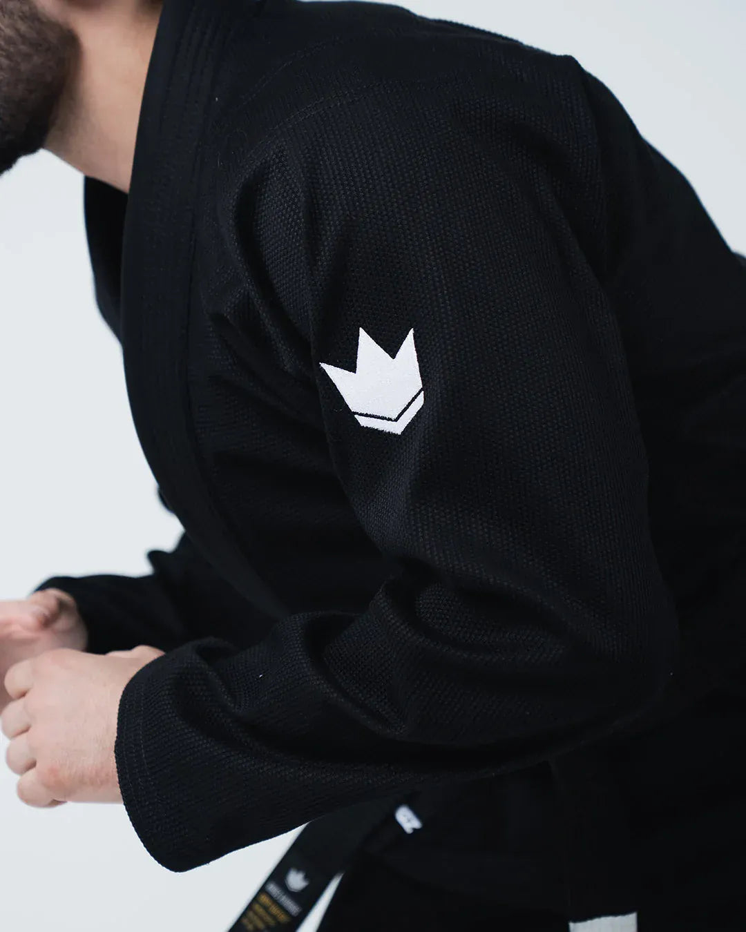 Kore V2 Jiu Jitsu Gi - Black from Kingz