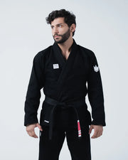 Kore V2 Jiu Jitsu Gi - Black from Kingz