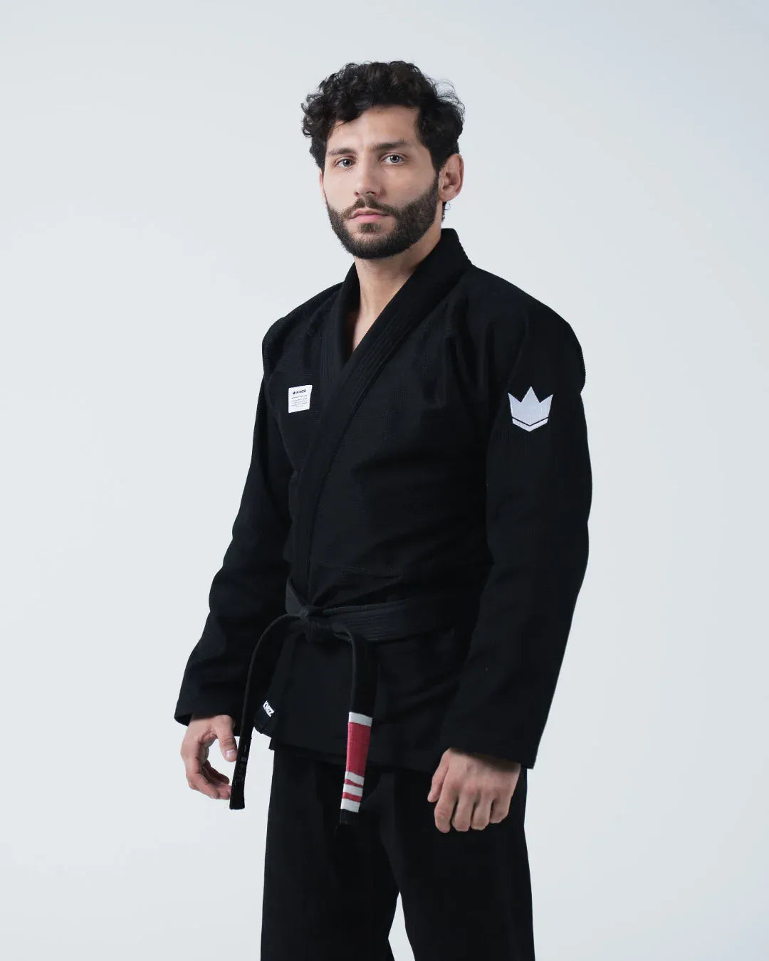 Kore V2 Jiu Jitsu Gi - Black from Kingz