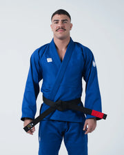 Kore V2 Jiu Jitsu Gi - Blue Blue from Kingz