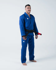Kore V2 Jiu Jitsu Gi - Blue from Kingz