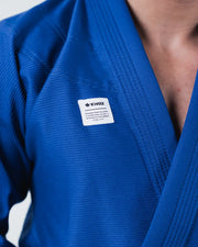Kore V2 Jiu Jitsu Gi - Blue from Kingz