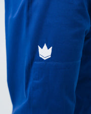 Kore V2 Jiu Jitsu Gi - Blue from Kingz