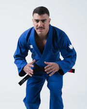 Kore V2 Jiu Jitsu Gi - Blue from Kingz