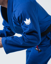Kore V2 Jiu Jitsu Gi - Blue from Kingz
